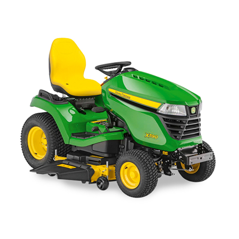 Compact Tractor (single cylinder)